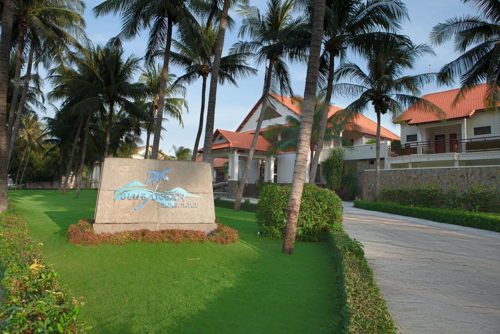 Blue Ocean Resort Mui Ne Zewnętrze zdjęcie